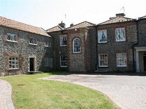 Stable Court Holt (Norfolk) Exterior foto